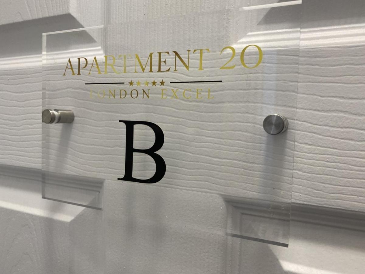 Apartment 20 @ Excel London Exterior photo